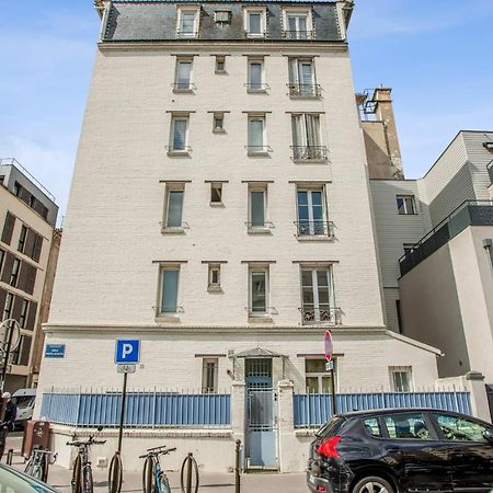 Appartement Auxerre - Welkeys Булонь-Біянкур Екстер'єр фото